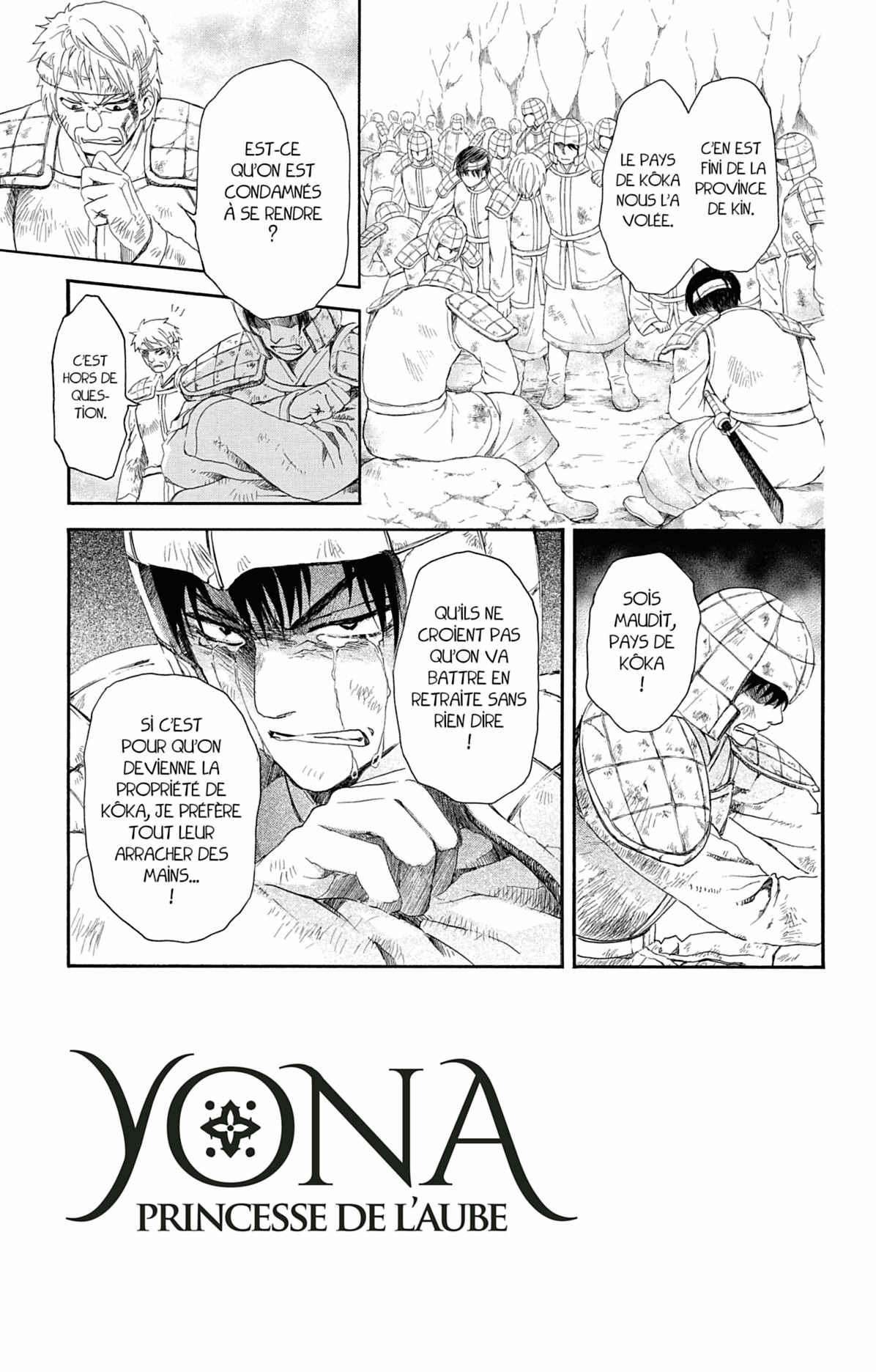 Read Akatsuki no Yona FR Manga Online
