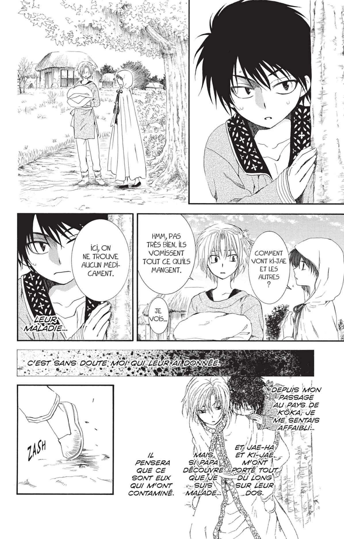 Read Akatsuki no Yona FR Manga Online