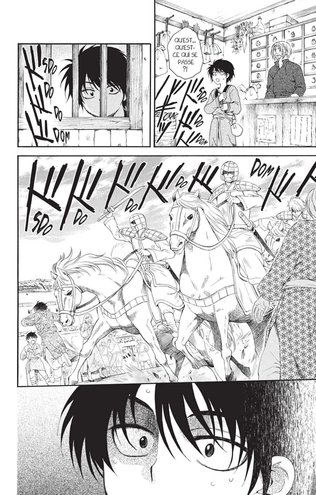 Read Akatsuki no Yona FR Manga Online