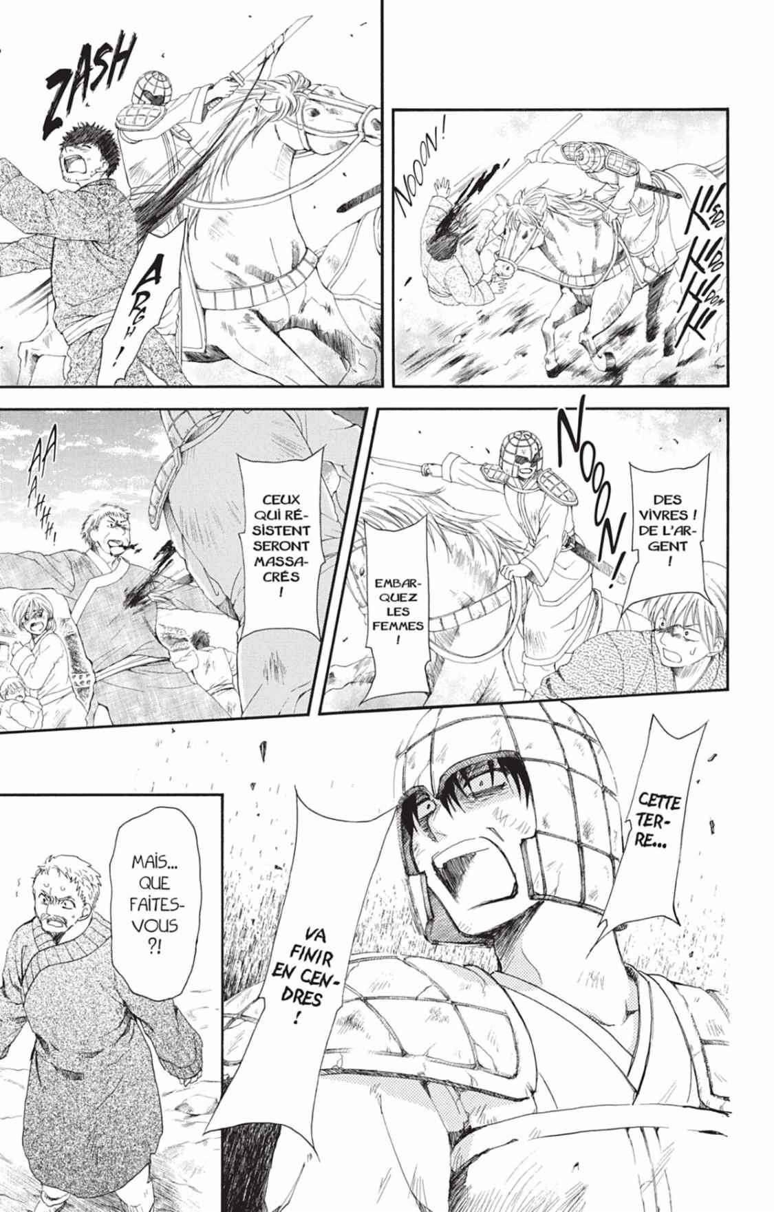 Read Akatsuki no Yona FR Manga Online