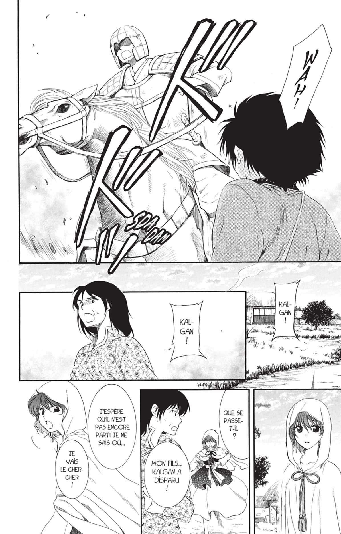 Read Akatsuki no Yona FR Manga Online