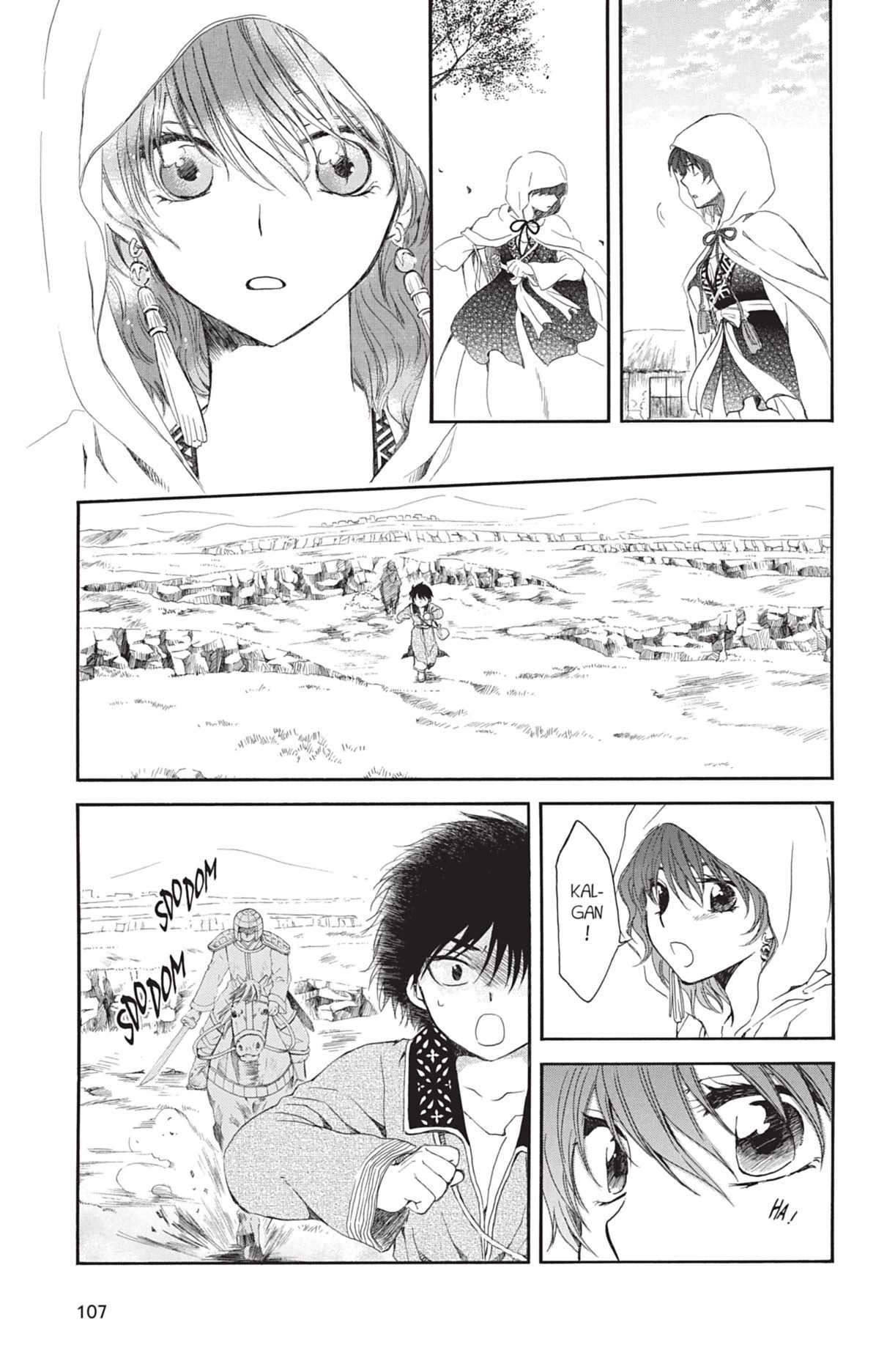 Read Akatsuki no Yona FR Manga Online