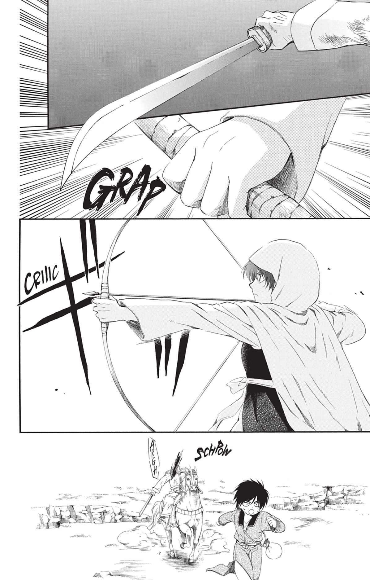 Read Akatsuki no Yona FR Manga Online