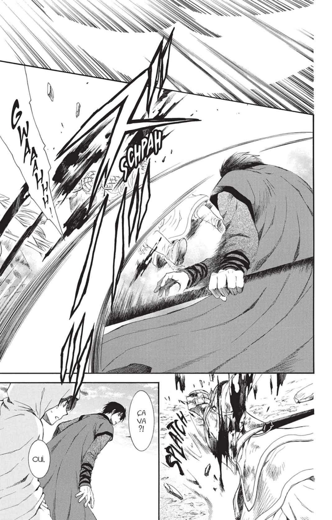 Read Akatsuki no Yona FR Manga Online