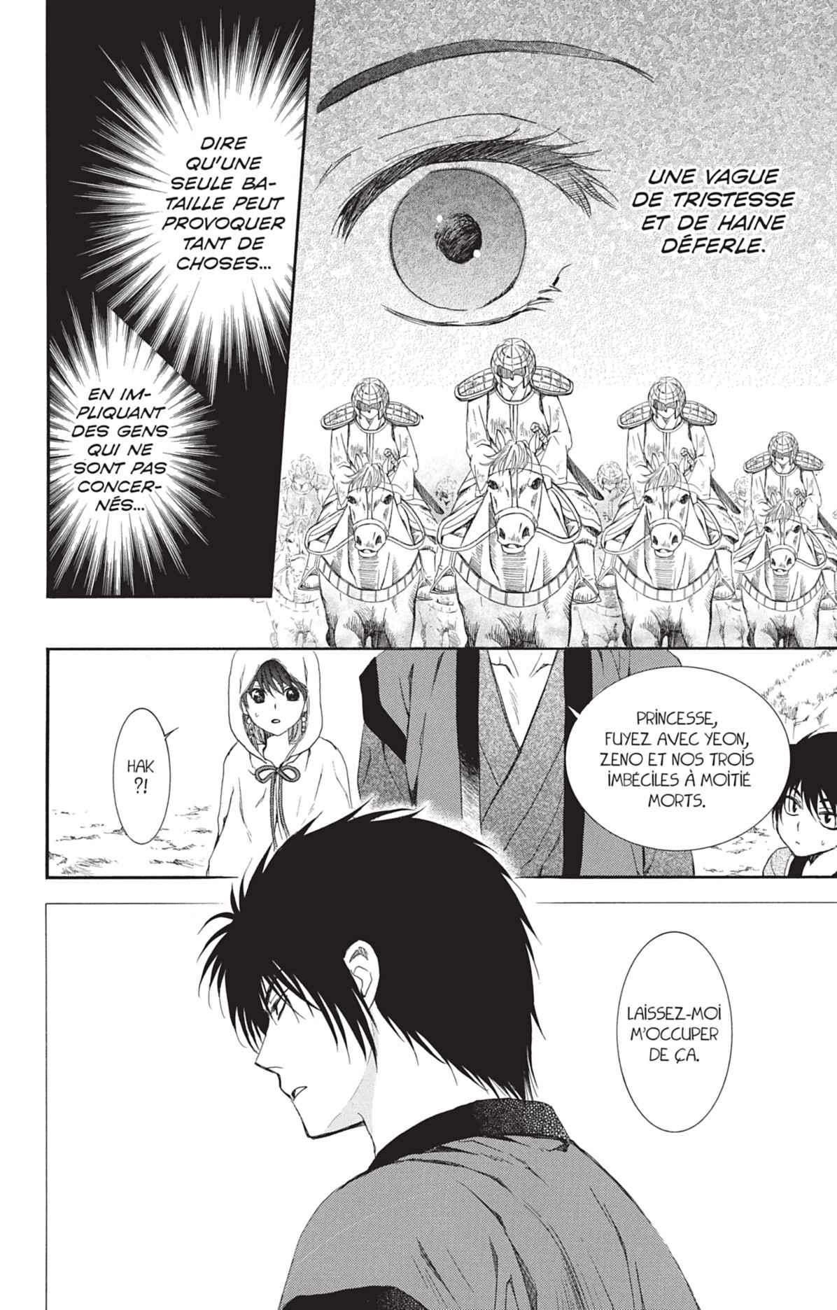 Read Akatsuki no Yona FR Manga Online
