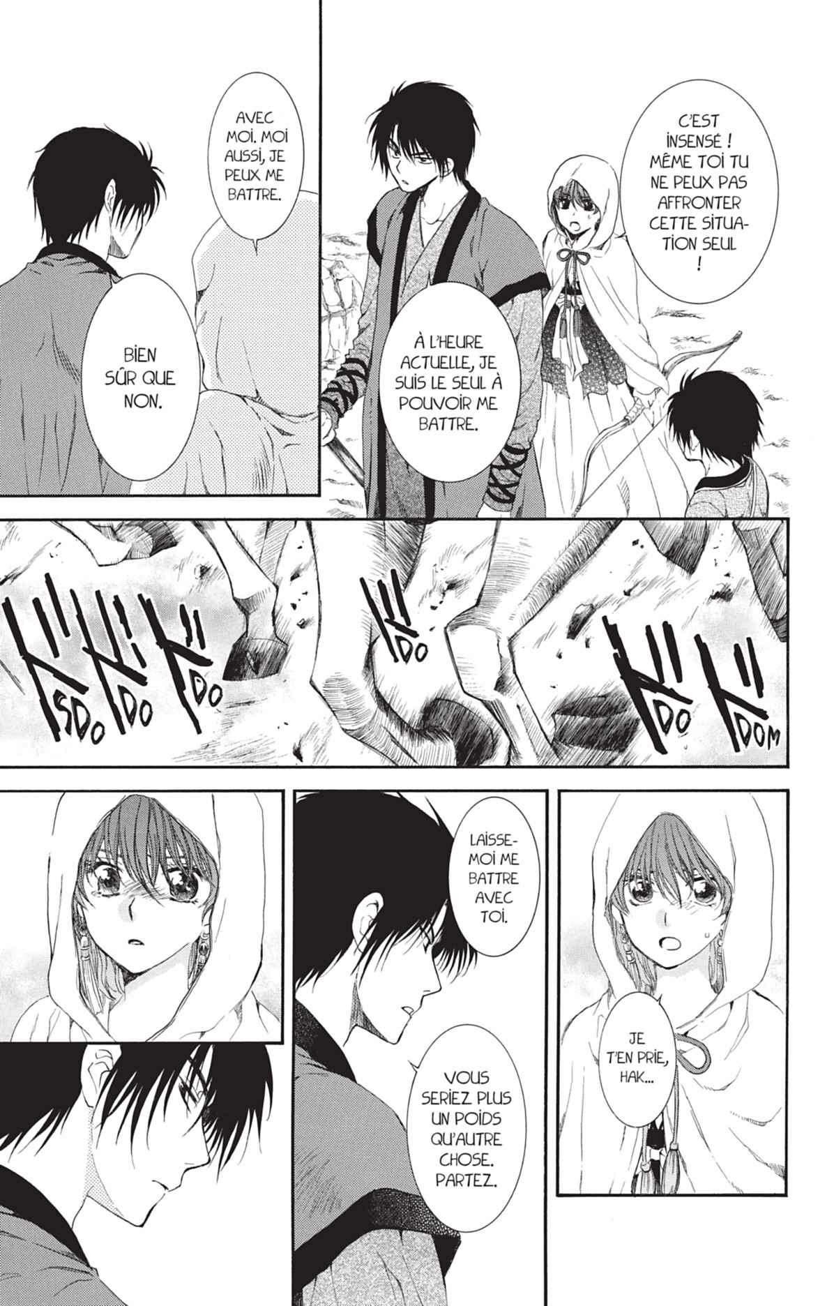 Read Akatsuki no Yona FR Manga Online