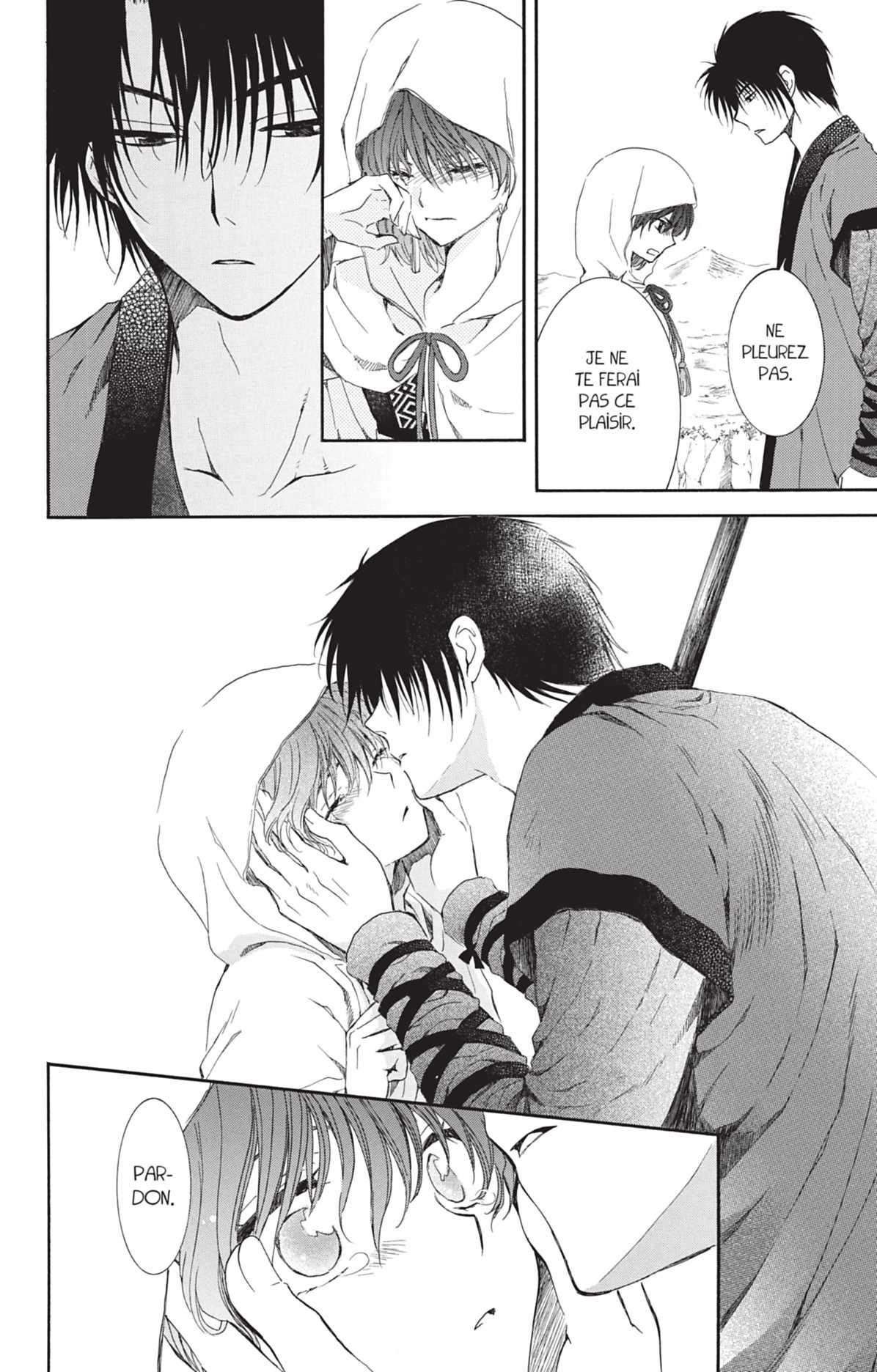 Read Akatsuki no Yona FR Manga Online