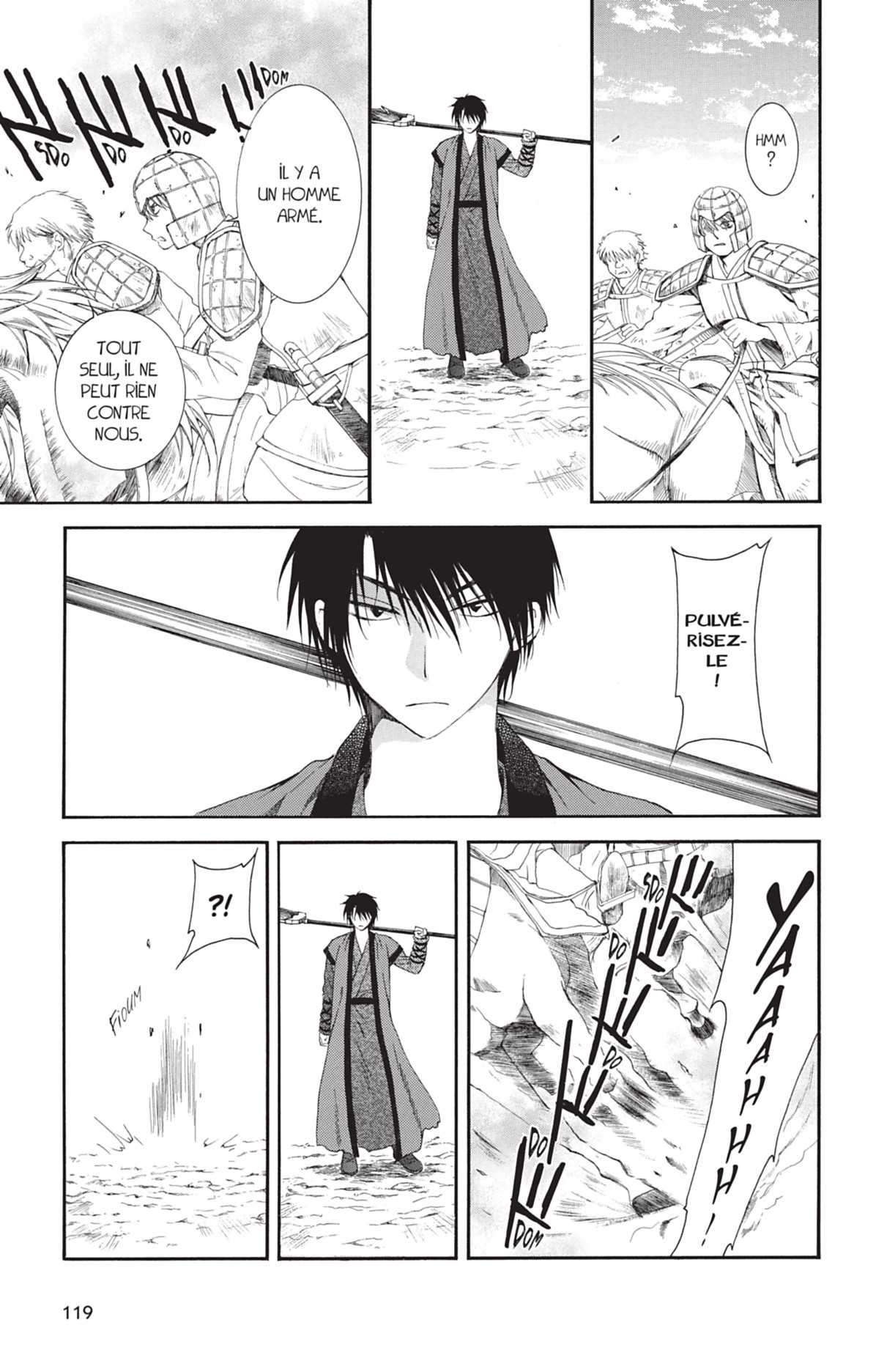 Read Akatsuki no Yona FR Manga Online