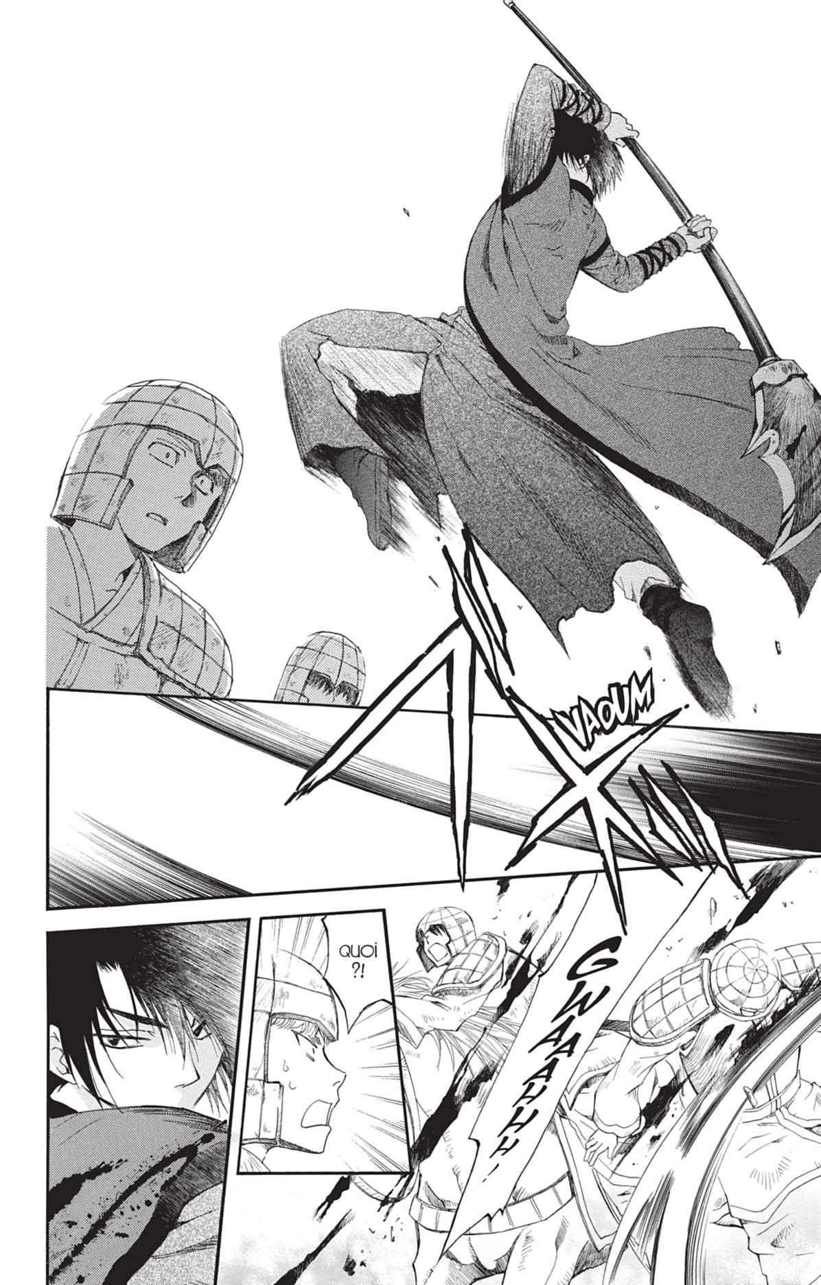 Read Akatsuki no Yona FR Manga Online