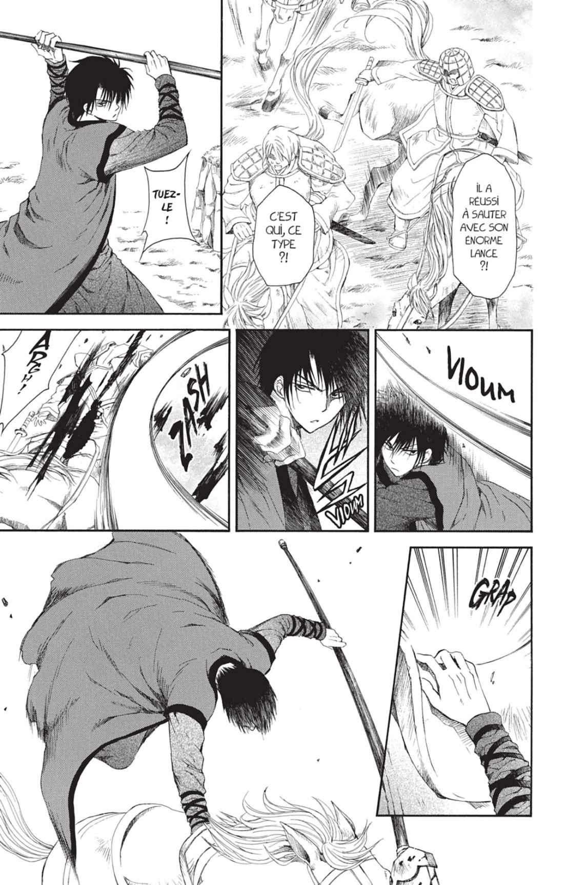 Read Akatsuki no Yona FR Manga Online