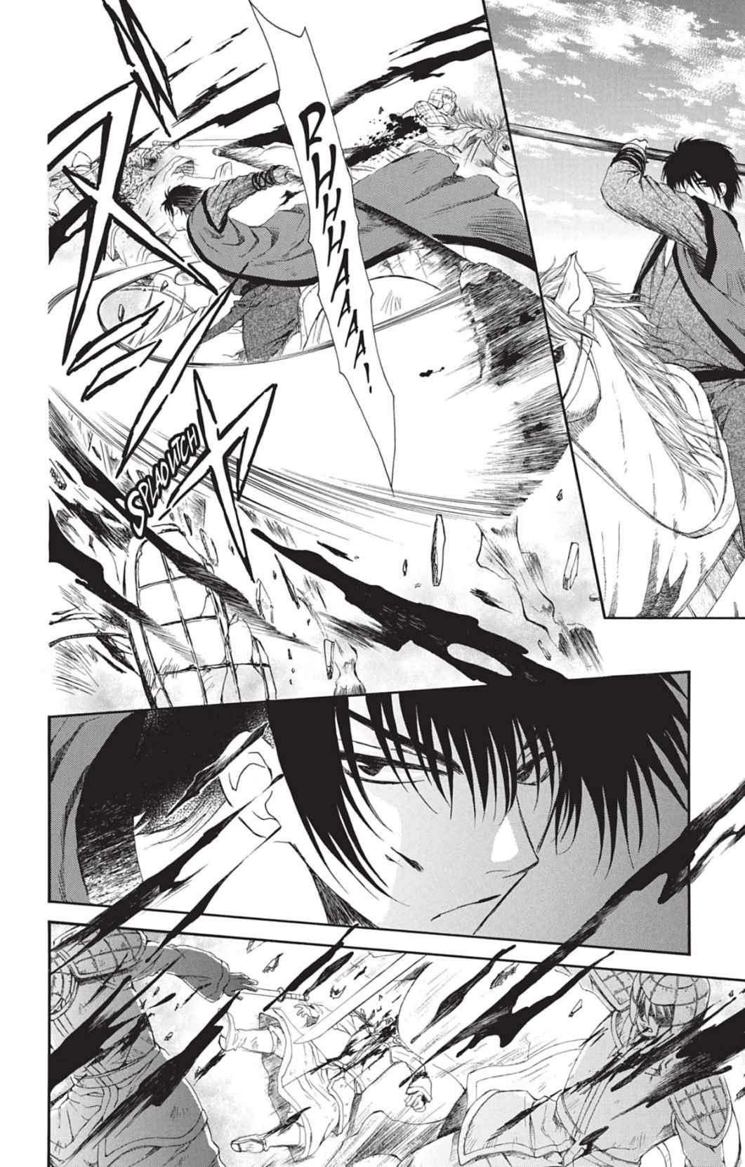 Read Akatsuki no Yona FR Manga Online