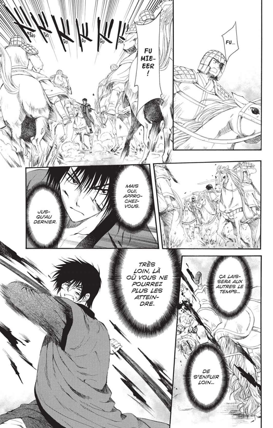 Read Akatsuki no Yona FR Manga Online