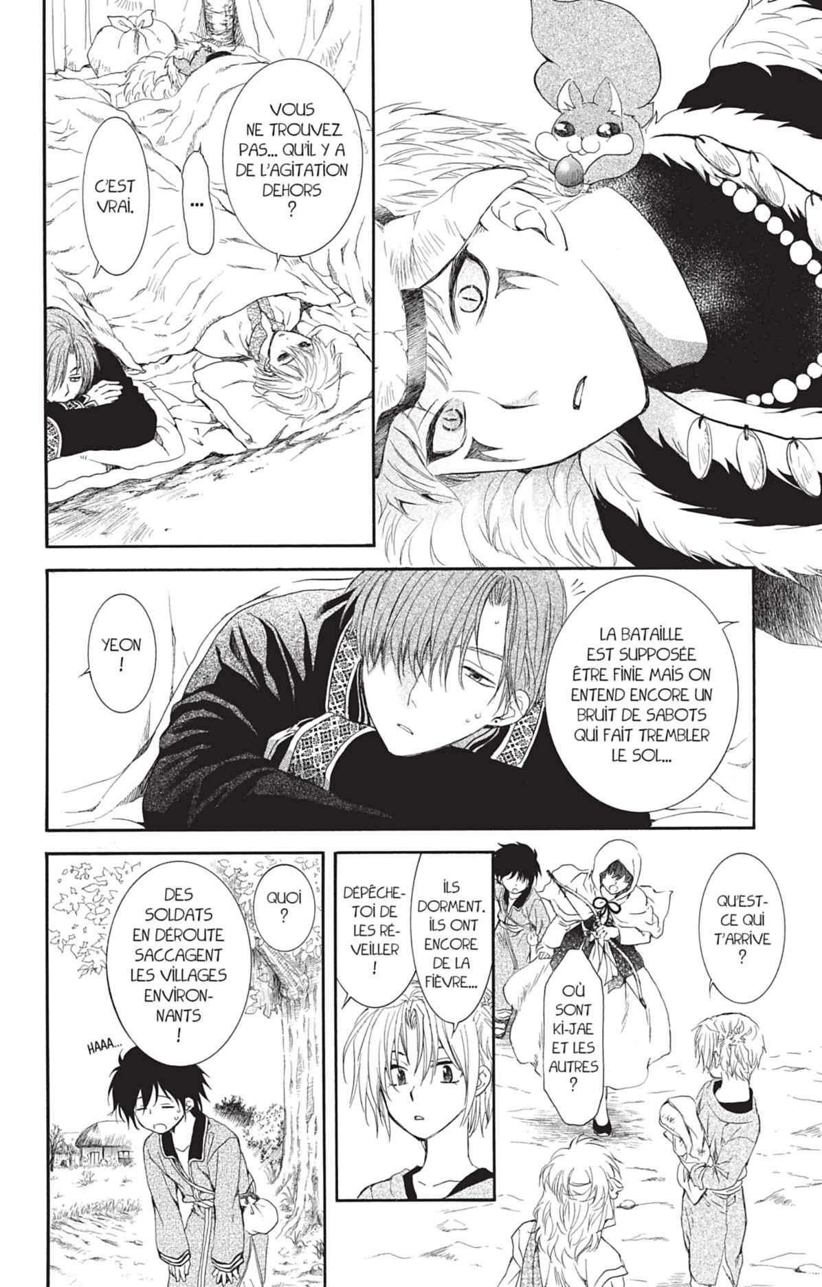 Read Akatsuki no Yona FR Manga Online