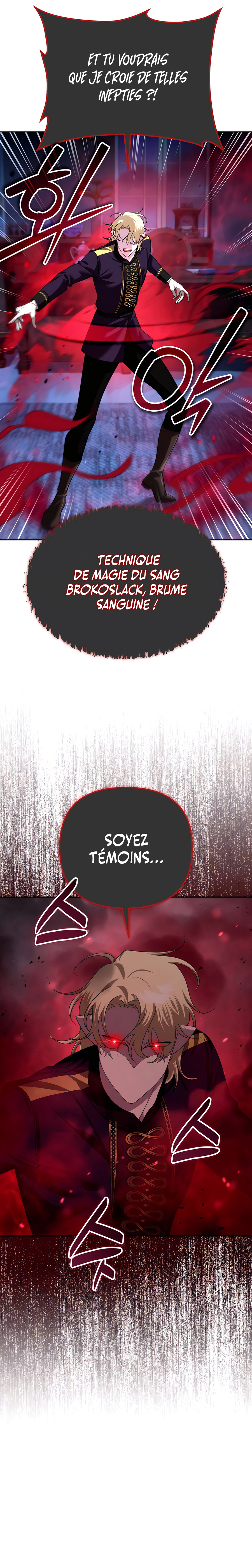 Read All My Alter Egos Are Tycoons FR Manga Online