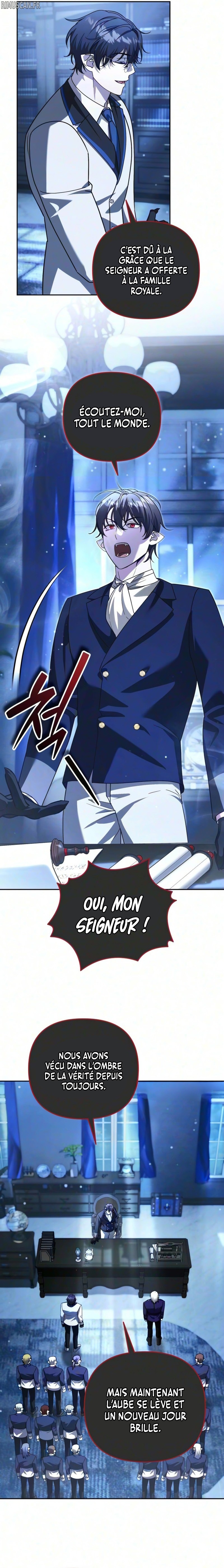 Read All My Alter Egos Are Tycoons FR Manga Online
