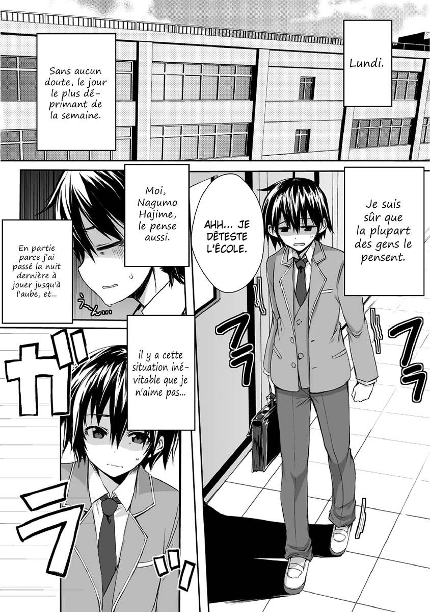 Read Arifureta FR Manga Online