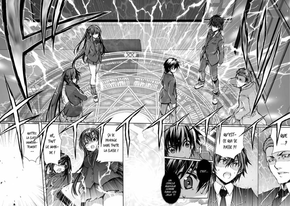 Read Arifureta FR Manga Online