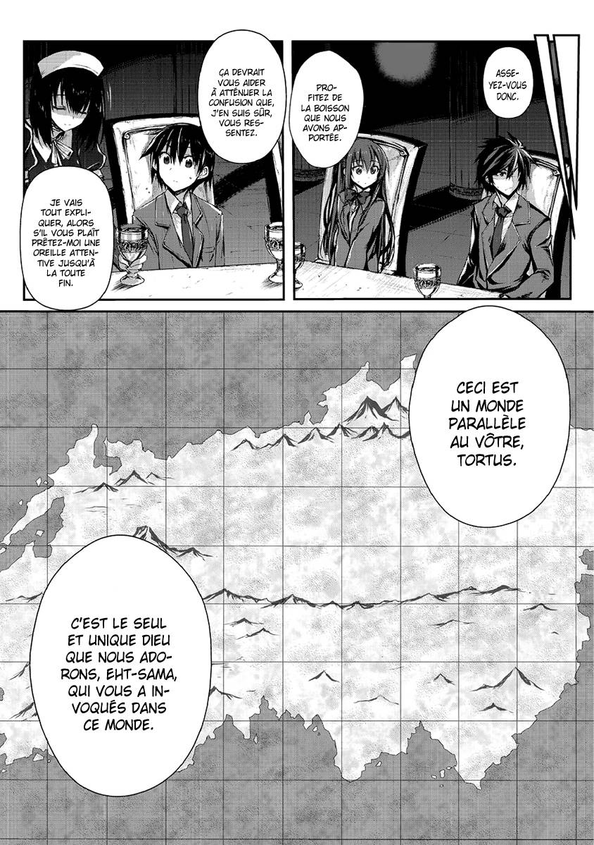 Read Arifureta FR Manga Online