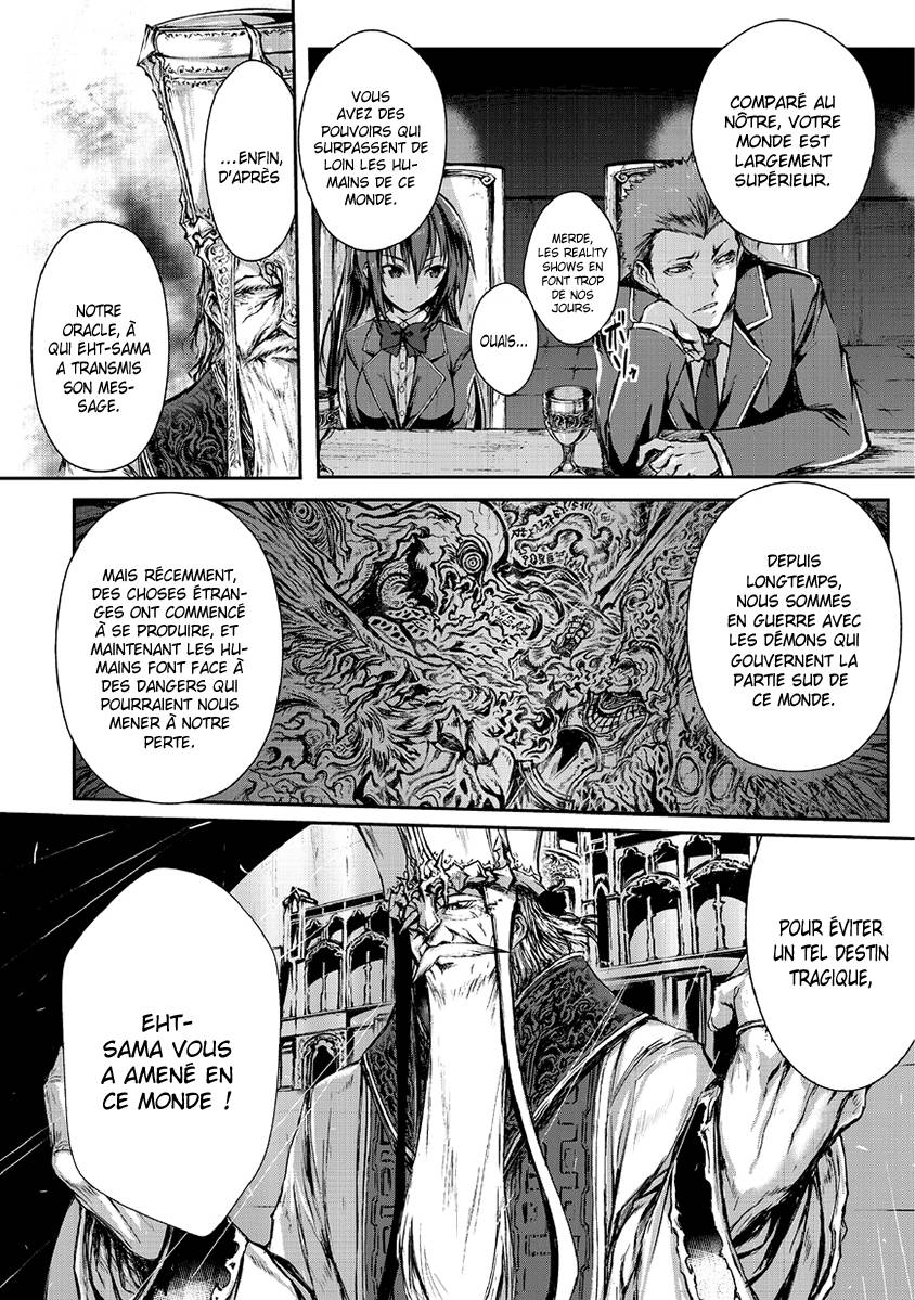 Read Arifureta FR Manga Online