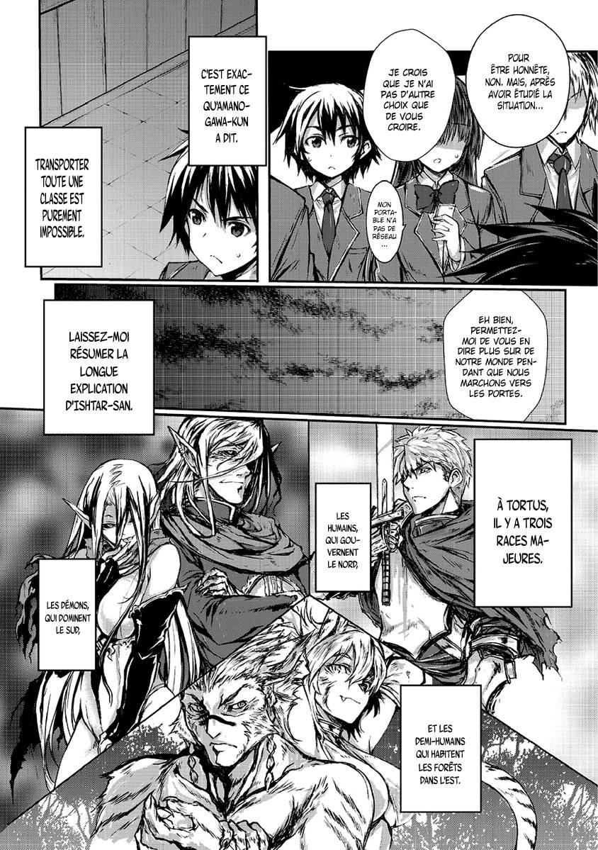 Read Arifureta FR Manga Online