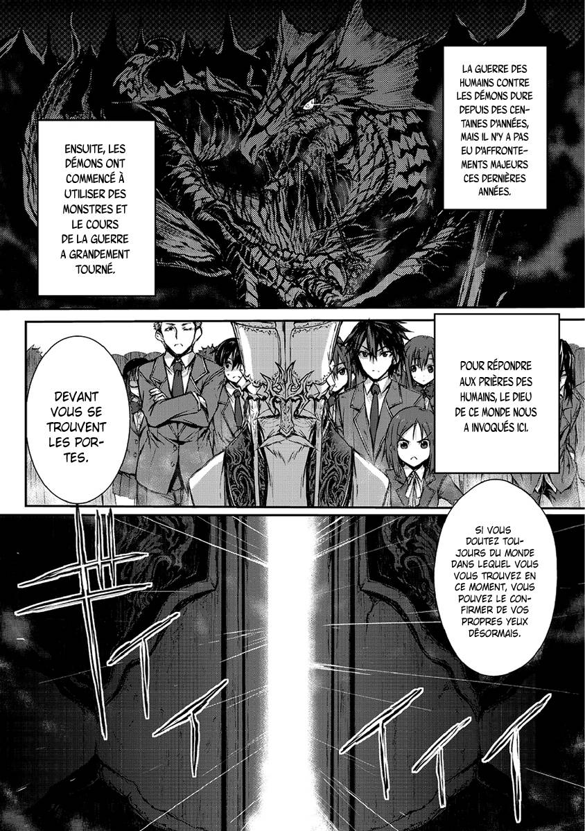Read Arifureta FR Manga Online