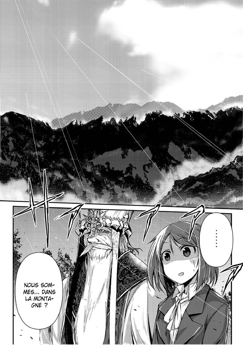 Read Arifureta FR Manga Online
