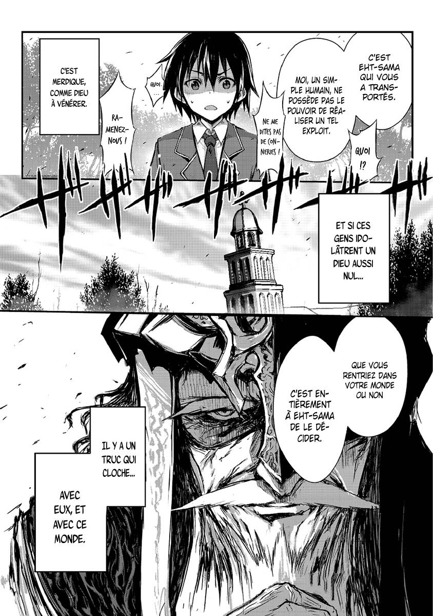 Read Arifureta FR Manga Online
