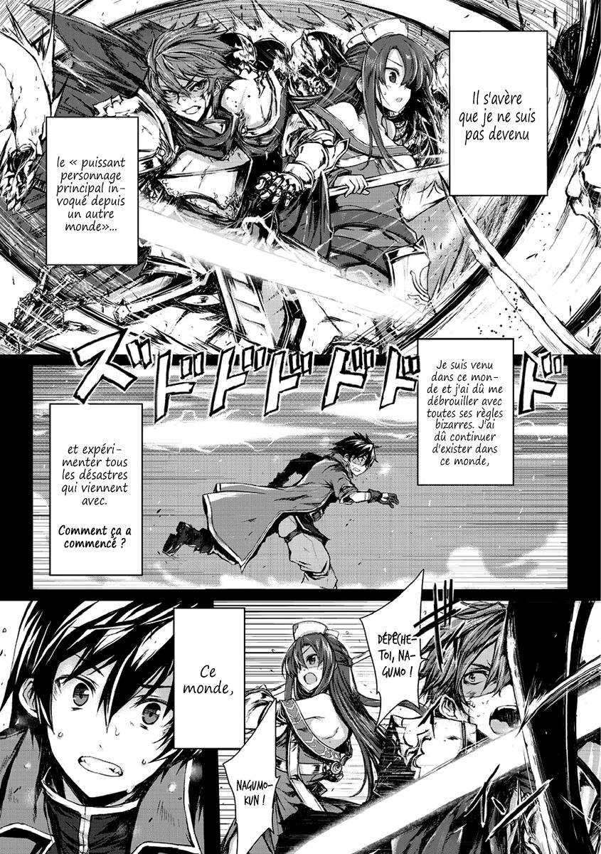 Read Arifureta FR Manga Online