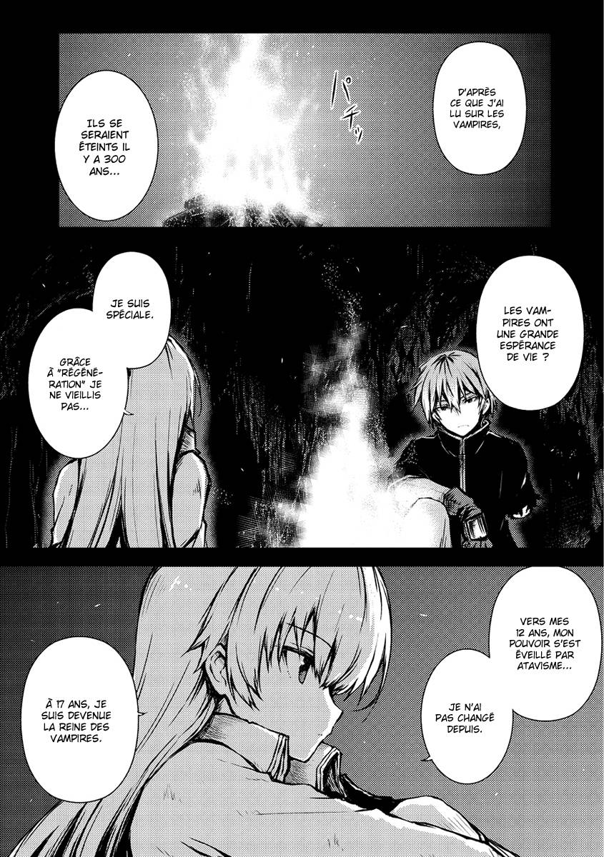 Read Arifureta FR Manga Online