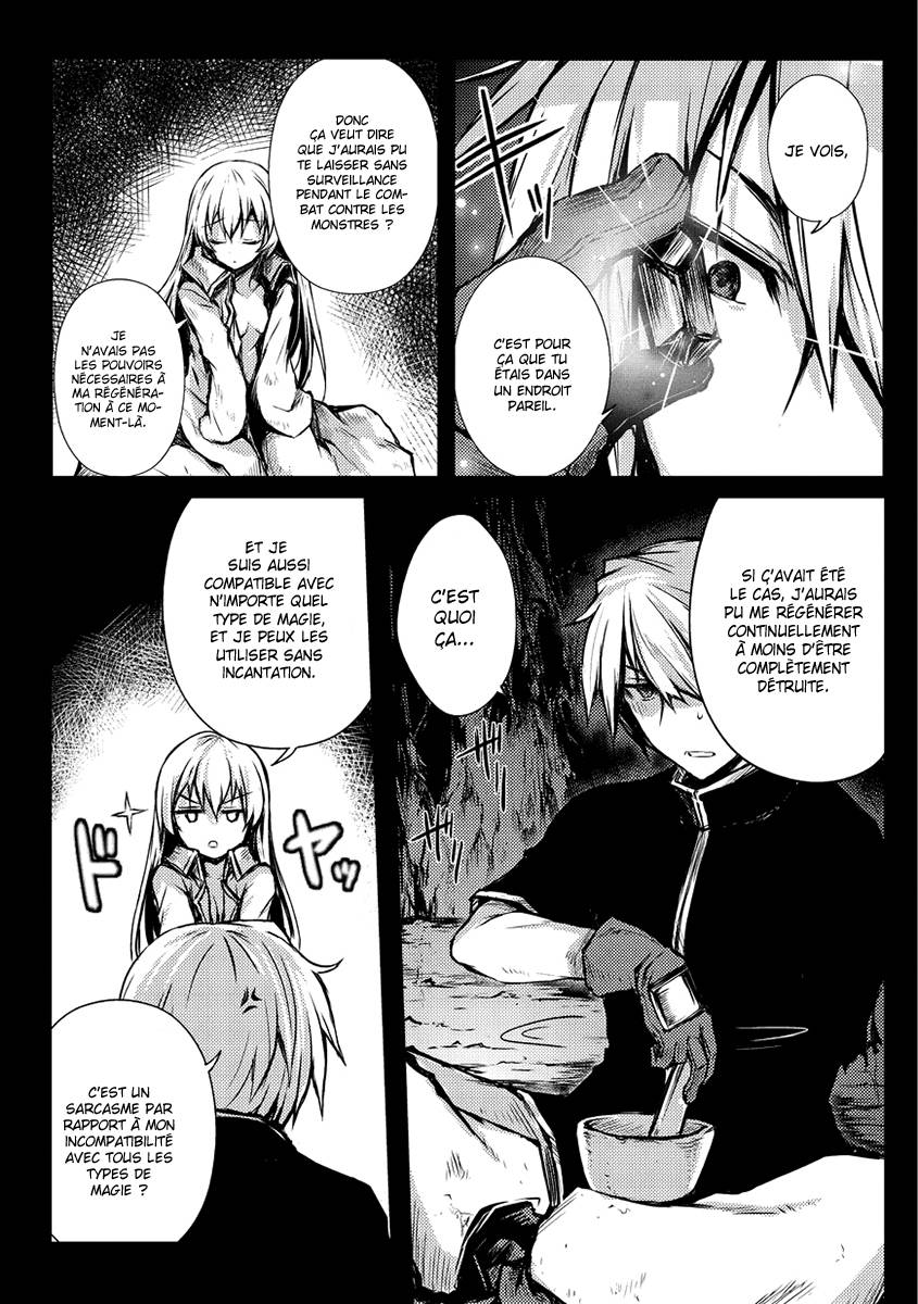 Read Arifureta FR Manga Online