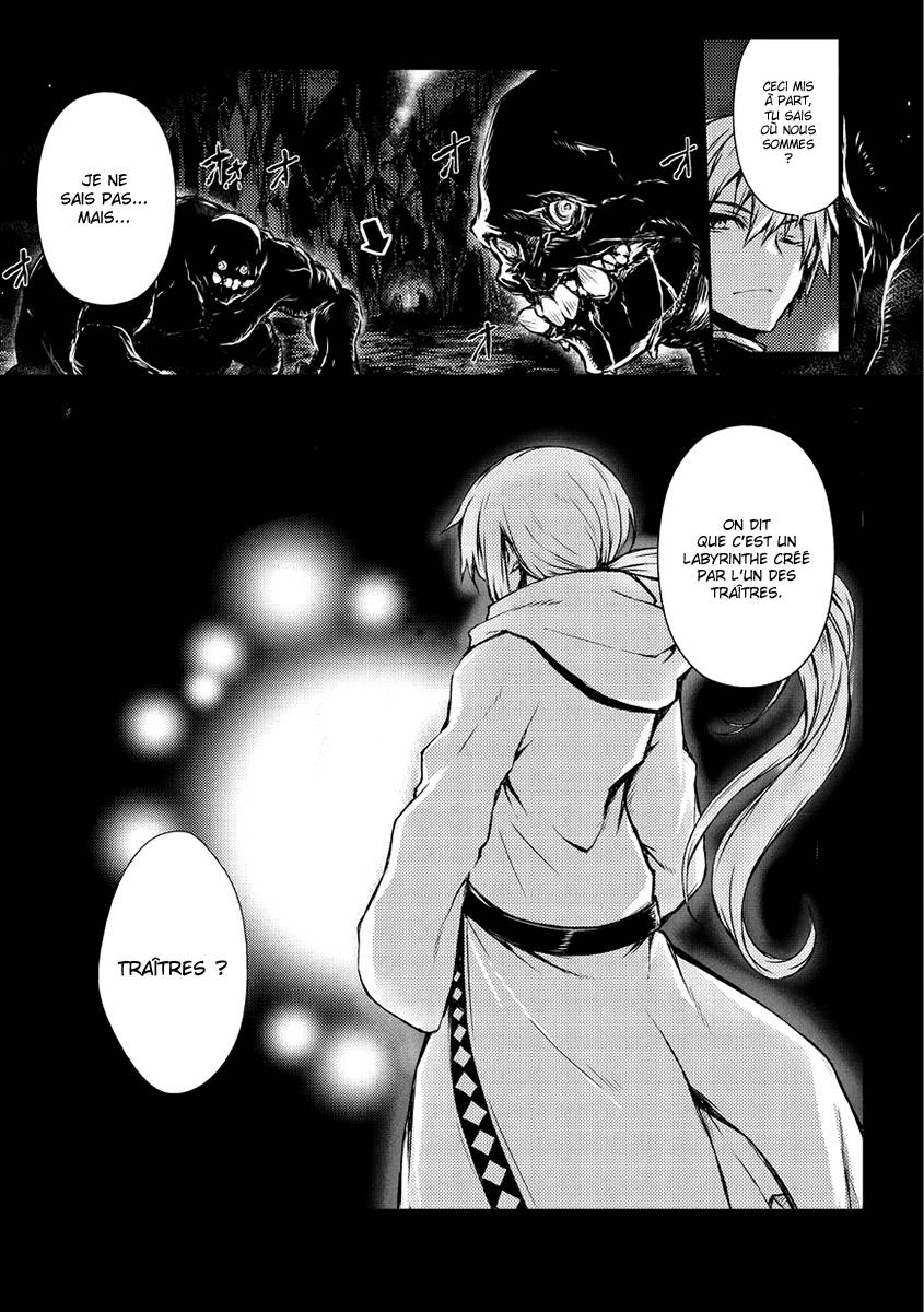 Read Arifureta FR Manga Online