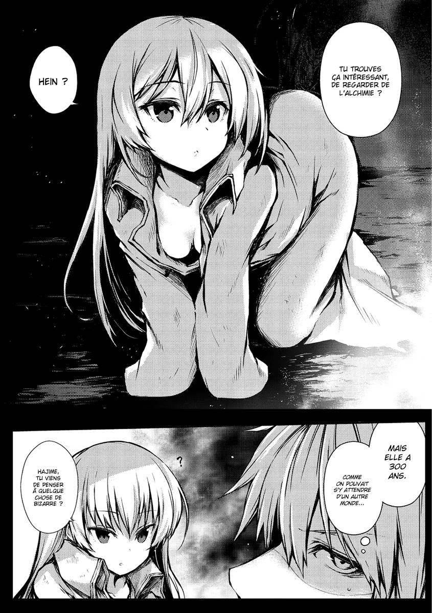 Read Arifureta FR Manga Online