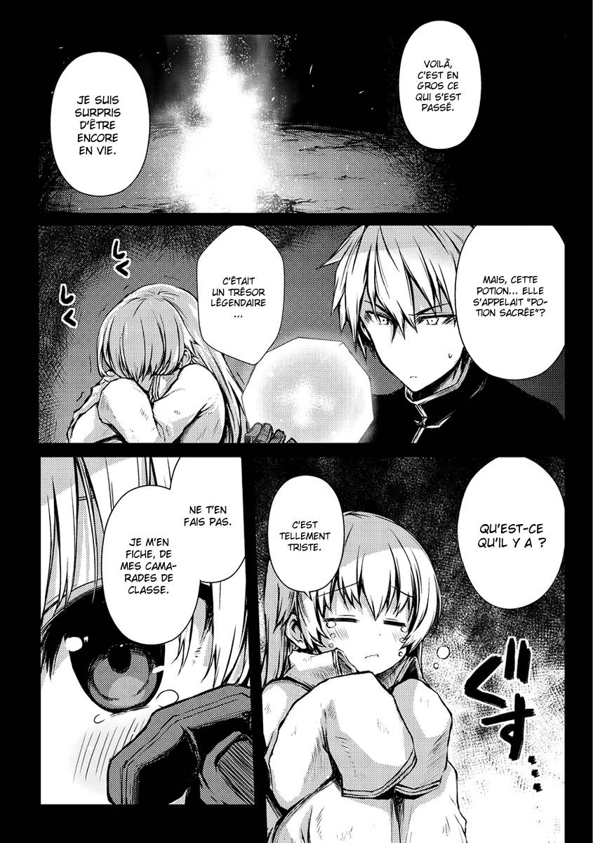 Read Arifureta FR Manga Online
