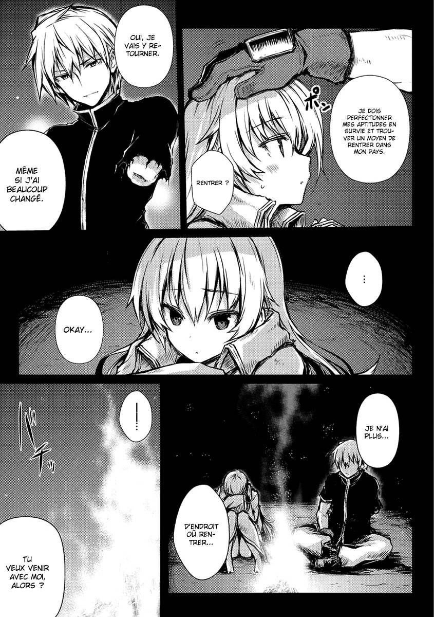 Read Arifureta FR Manga Online