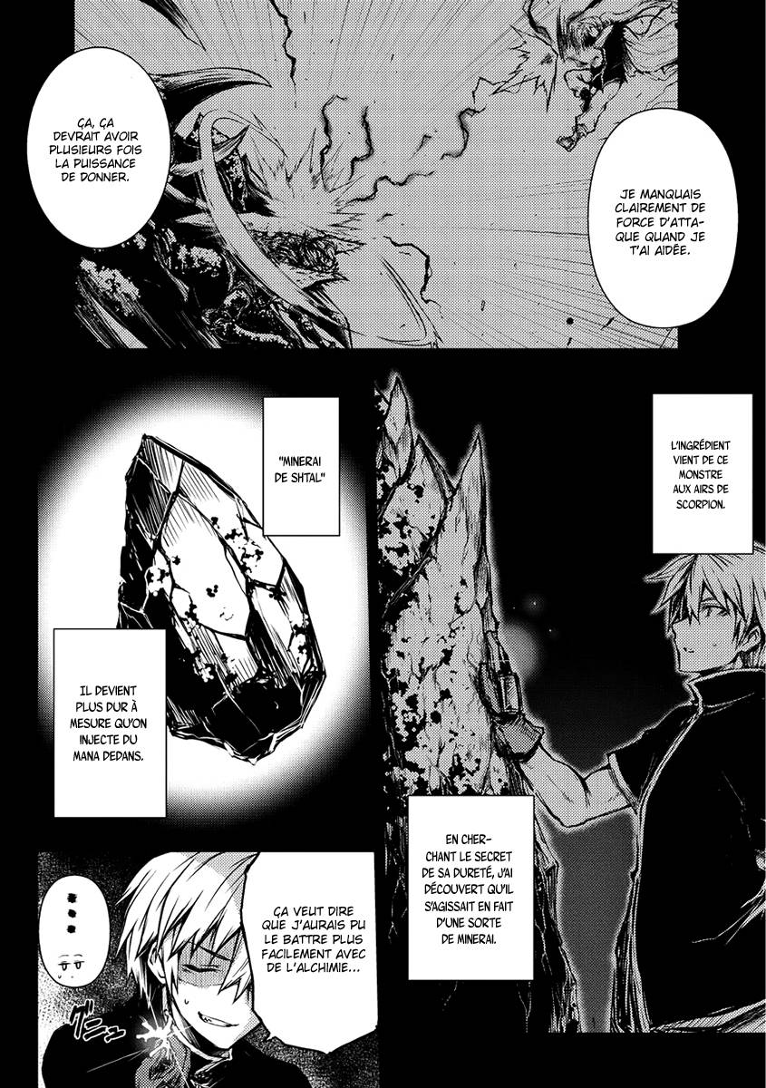 Read Arifureta FR Manga Online