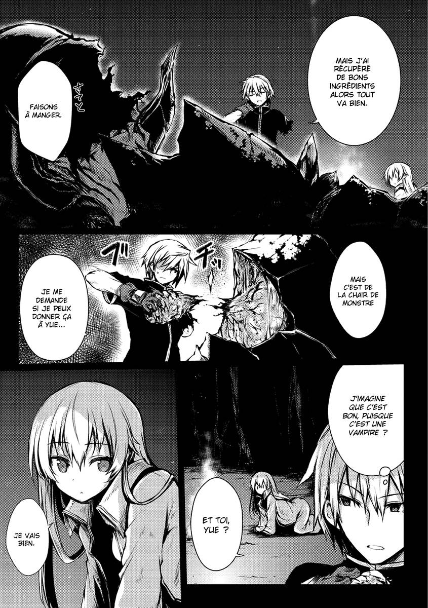 Read Arifureta FR Manga Online
