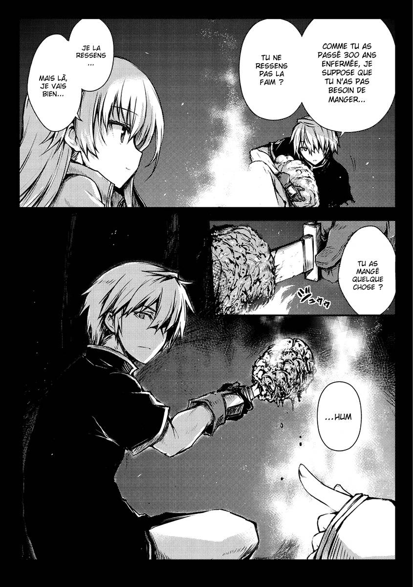 Read Arifureta FR Manga Online