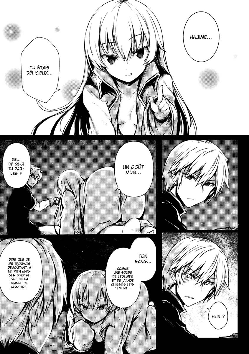 Read Arifureta FR Manga Online