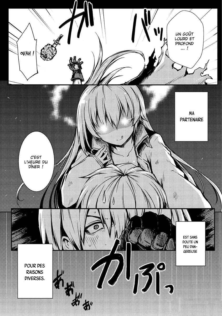 Read Arifureta FR Manga Online