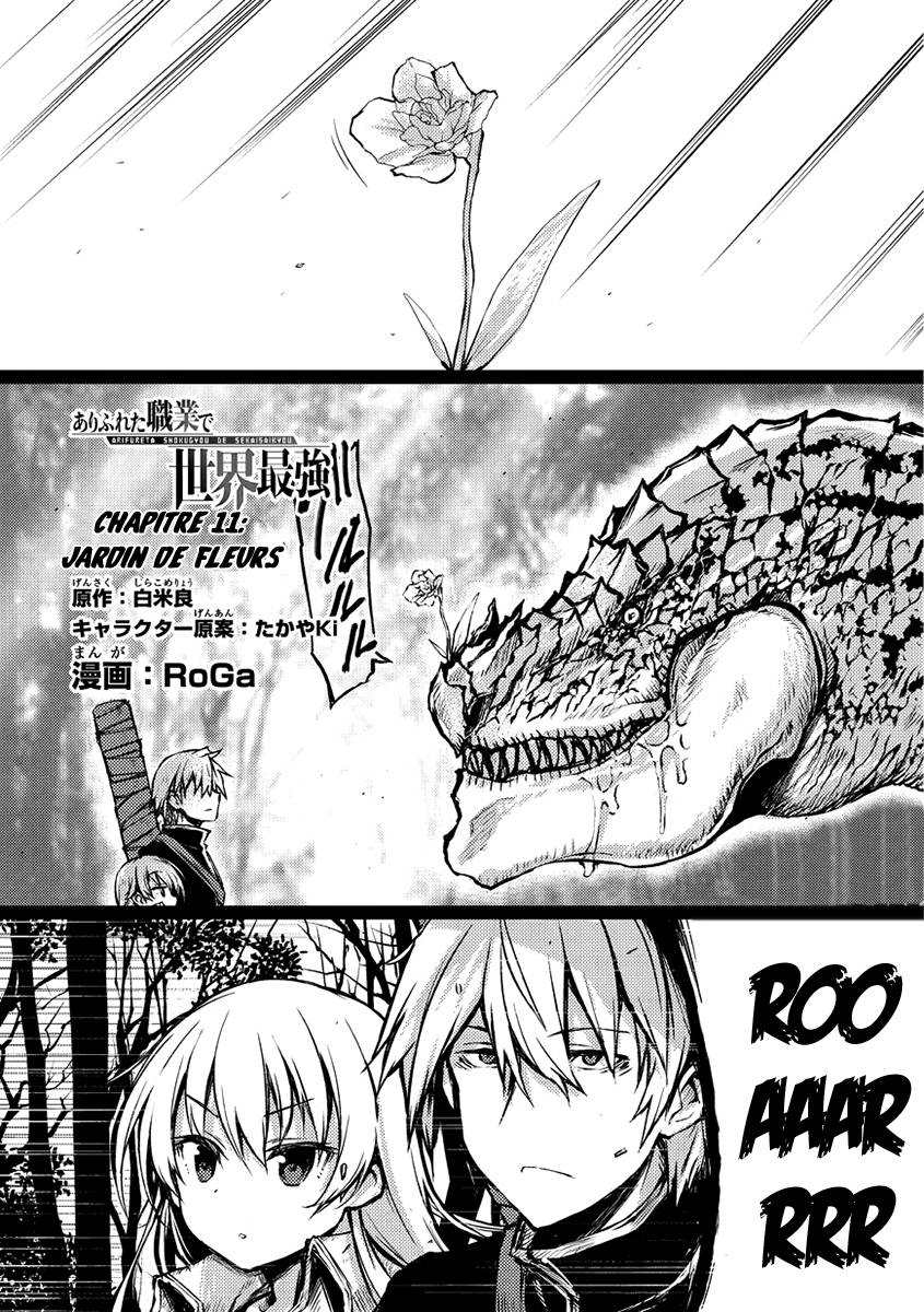 Read Arifureta FR Manga Online