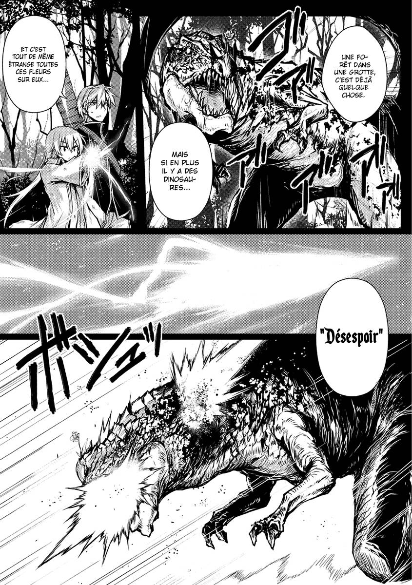 Read Arifureta FR Manga Online