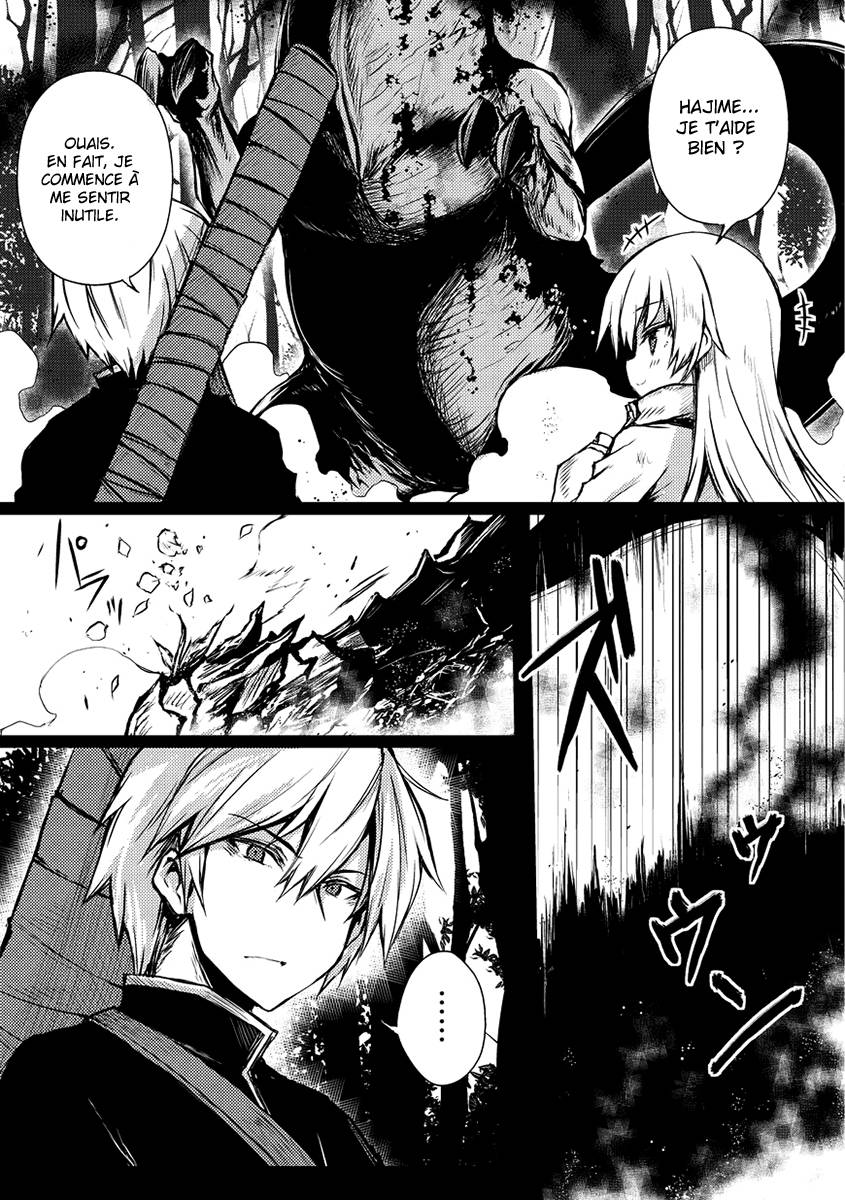 Read Arifureta FR Manga Online