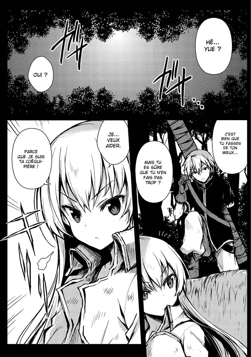 Read Arifureta FR Manga Online
