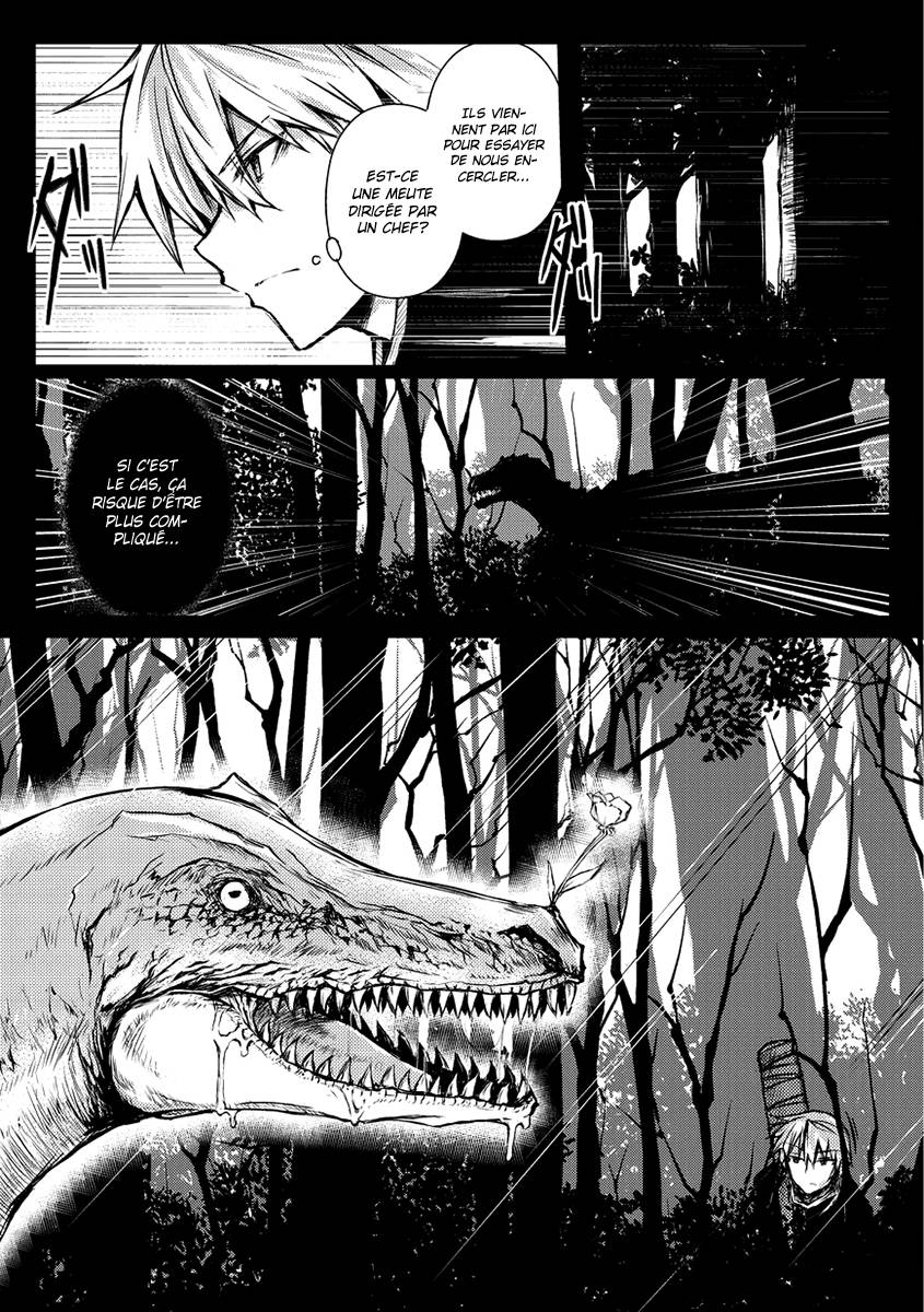 Read Arifureta FR Manga Online