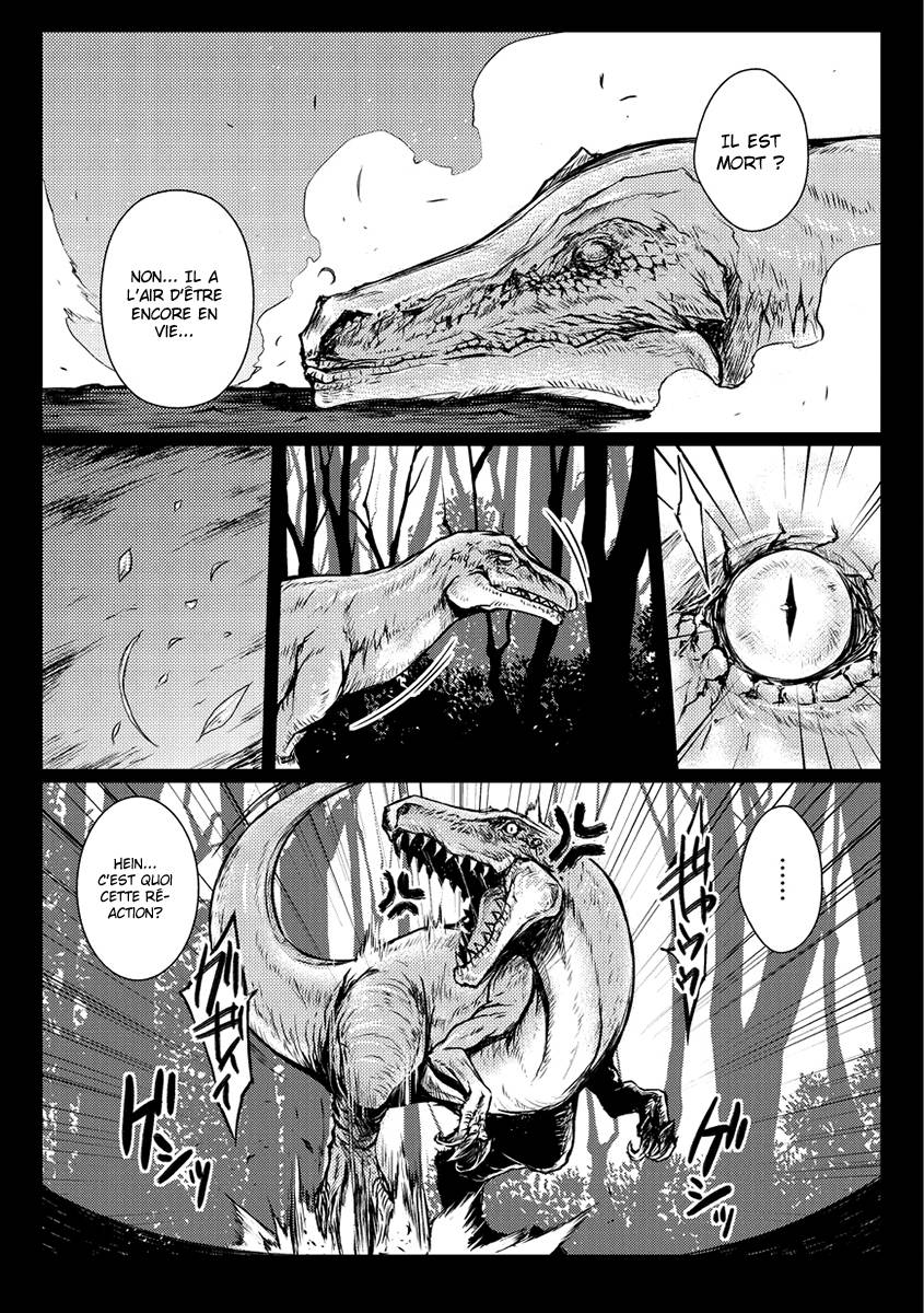Read Arifureta FR Manga Online