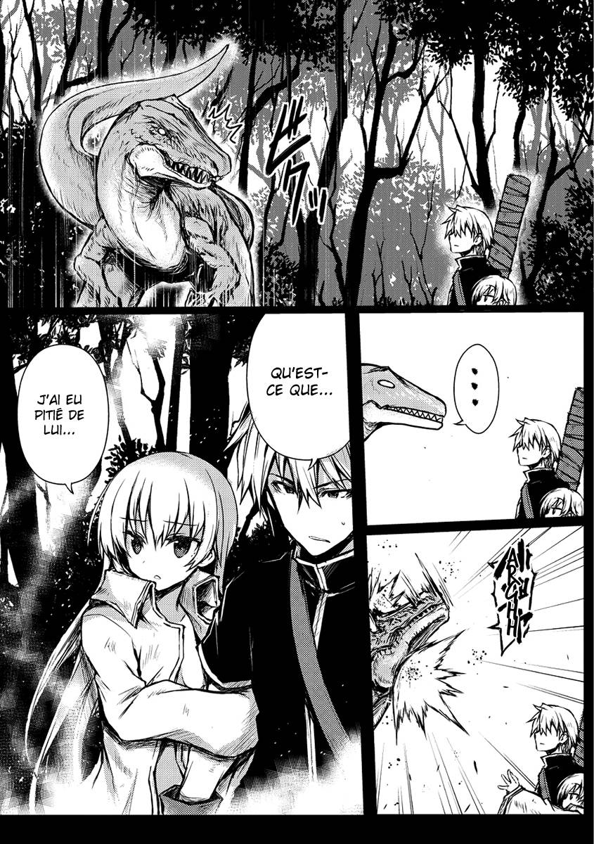 Read Arifureta FR Manga Online