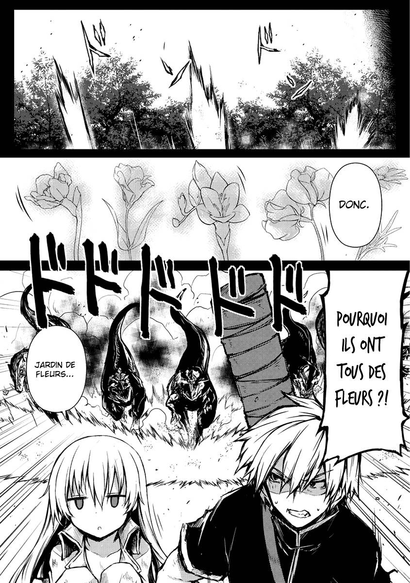 Read Arifureta FR Manga Online