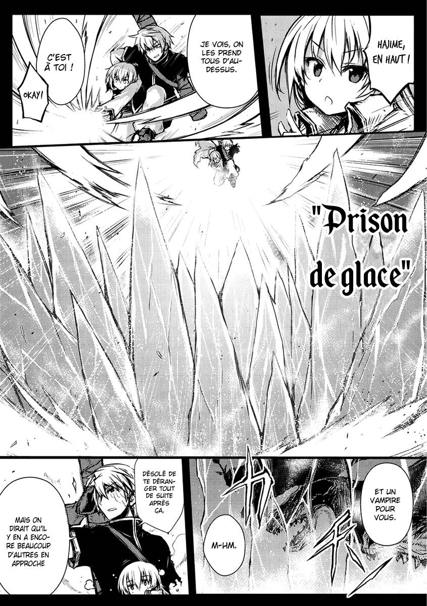 Read Arifureta FR Manga Online