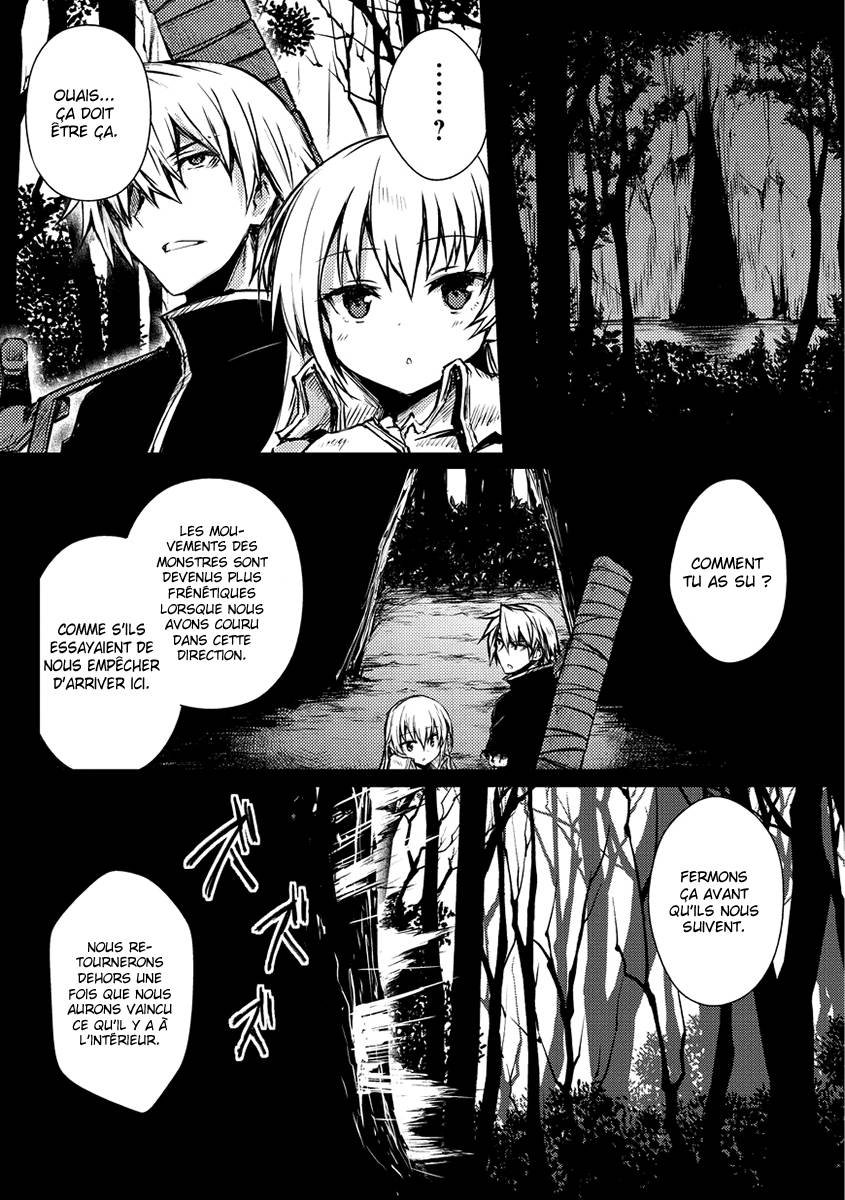 Read Arifureta FR Manga Online