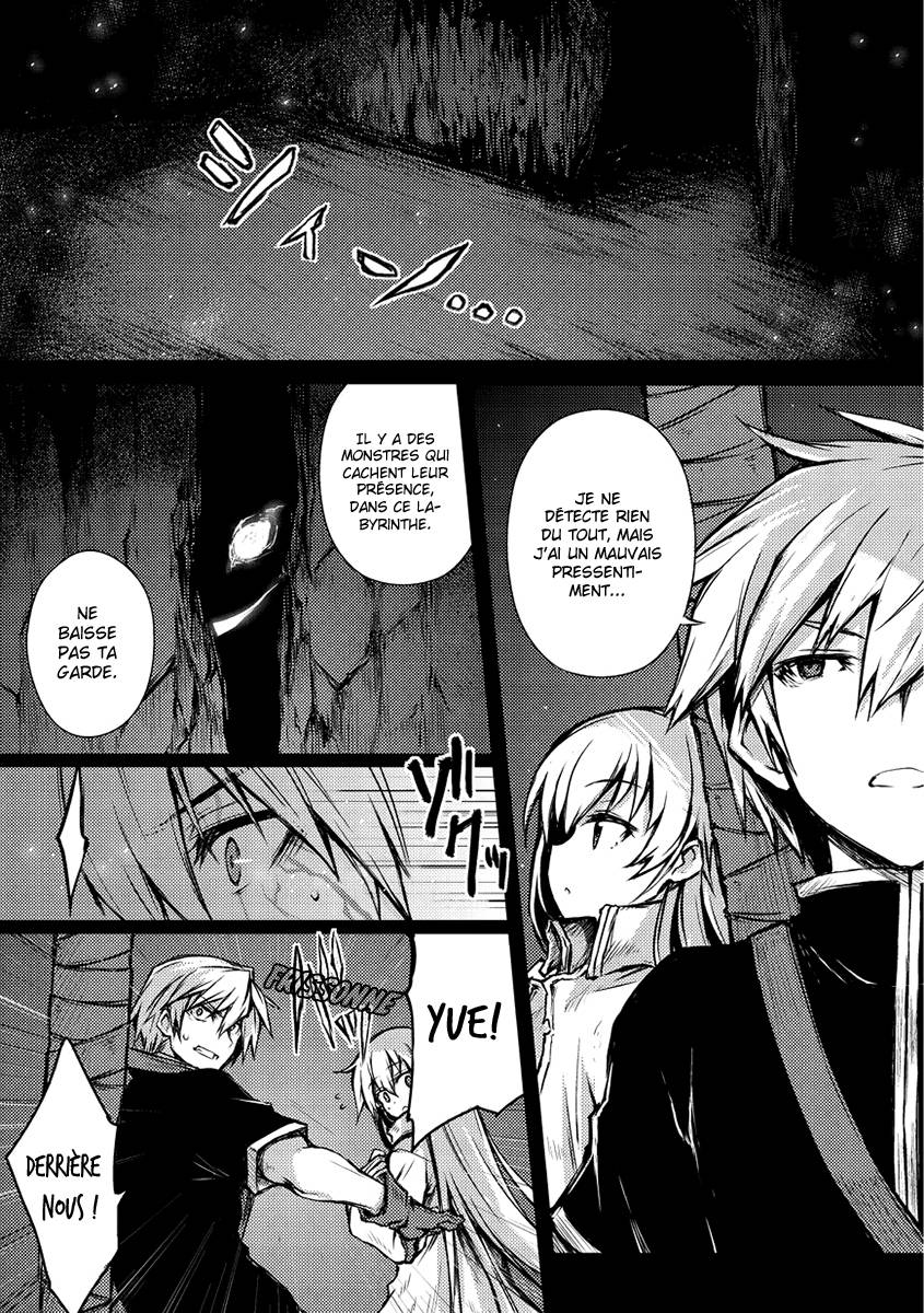 Read Arifureta FR Manga Online